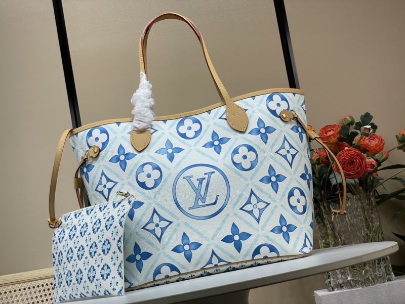 LV Shopping Bags